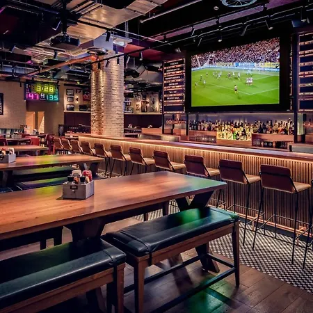 Ξενοδοχείο Frankfurt Marriott Φραγκφούρτη