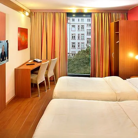 Otel Premier Frankfurt Europaviertel Frankfurt am Main