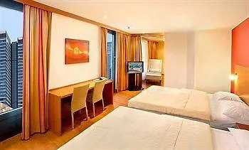 Premier Frankfurt Europaviertel Otel