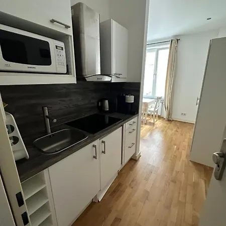 Charming Frankfurt Apartamento