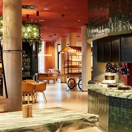 Scandic Frankfurt Hafenpark فندق 4*
