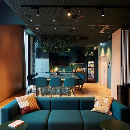 Scandic Frankfurt Hafenpark فندق فرانكفورت