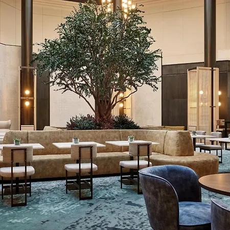 The Westin Grand Frankfurt Hotel