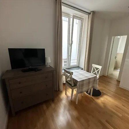 Apartment Charming Frankfurt Frankfurt am Main
