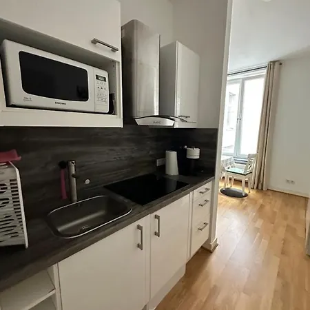 Apartamento Charming Frankfurt *