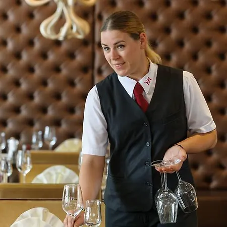 Mercure Residenz Frankfurt Messe Hotell Frankfurt am Main