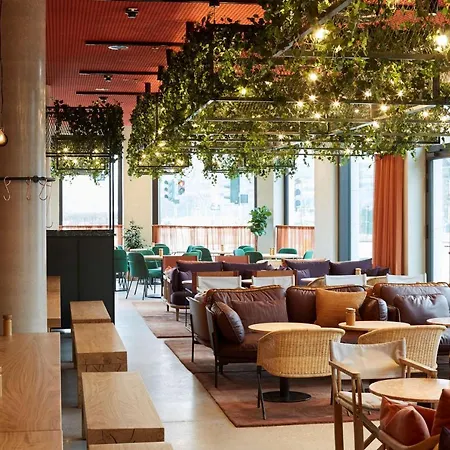 Scandic Frankfurt Hafenpark 4* فرانكفورت