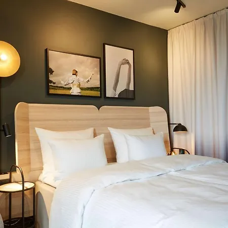 فندق Scandic Frankfurt Hafenpark