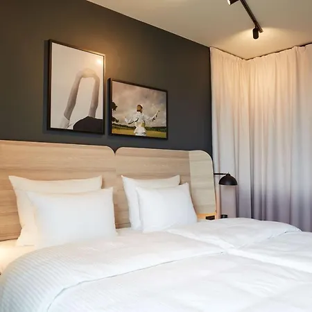 Scandic Frankfurt Hafenpark فندق