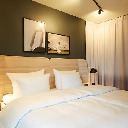 Scandic Frankfurt Hafenpark فندق