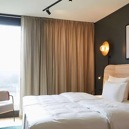 فندق Scandic Frankfurt Hafenpark فرانكفورت