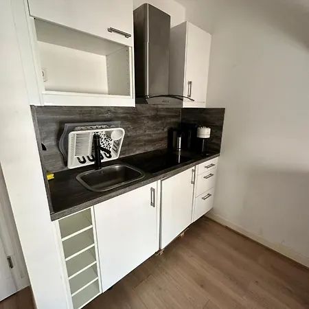 Charming Frankfurt Apartamento