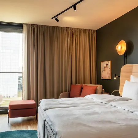 Scandic Frankfurt Hafenpark فندق 4*