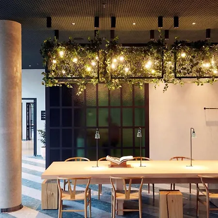 Scandic Frankfurt Hafenpark فرانكفورت