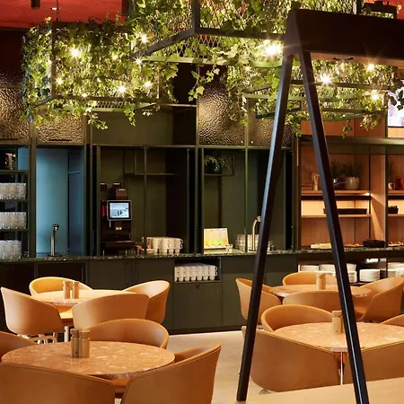 Scandic Frankfurt Hafenpark فندق 4*