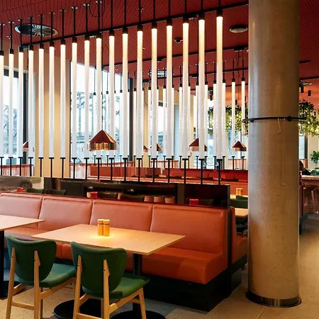 فندق Scandic Frankfurt Hafenpark فرانكفورت
