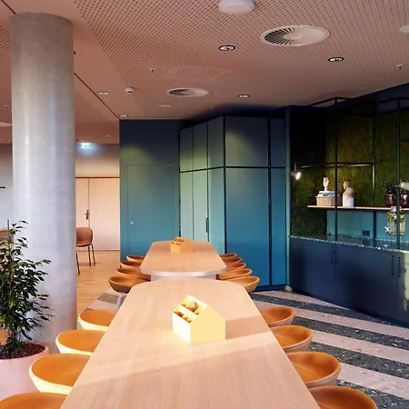 Scandic Frankfurt Hafenpark فندق 4*