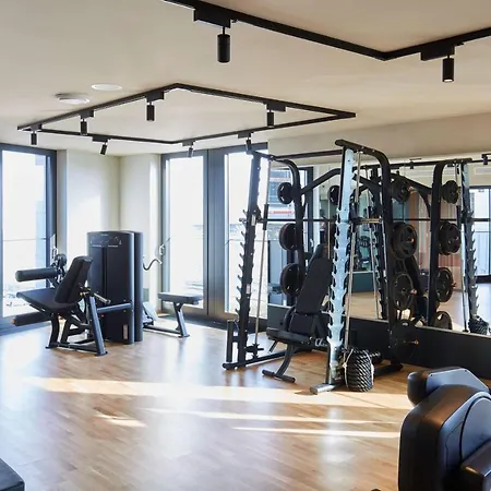 Scandic Frankfurt Hafenpark فندق