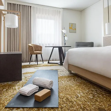 The Westin Grand Frankfurt Hotel Francfort-sur-le-Main