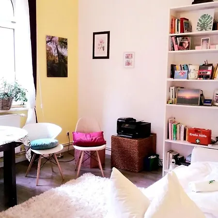 Apartament Next To Fair Frankfurt Am Main, Embassy And Center *