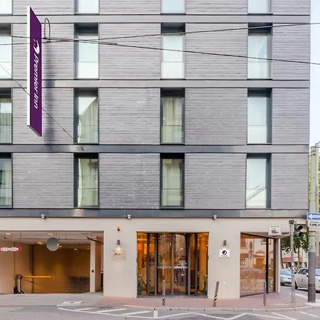Premier Frankfurt Europaviertel 3* Frankfurt am Main