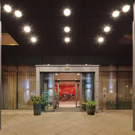 Adina Frankfurt Neue Oper Lägenhetshotell