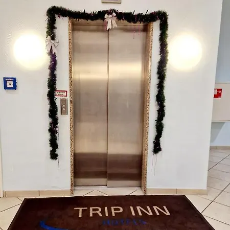 Trip Minerva Frankfurt Отель 3*