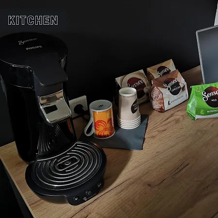 Ubytování v soukromí The Blacktagon Cozy *