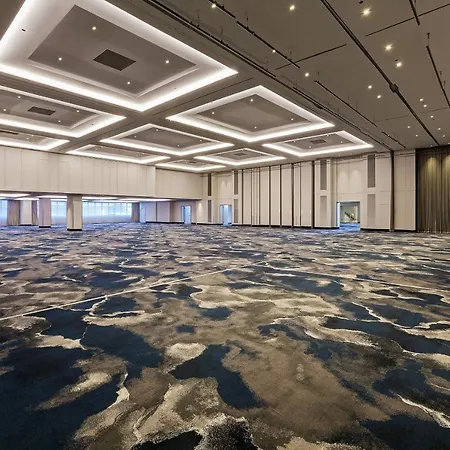 酒店 法兰克福机场喜来登酒店及会议中心 美因河畔法兰克福