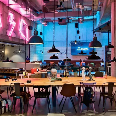 Moxy Frankfurt Center Frankfurt am Main