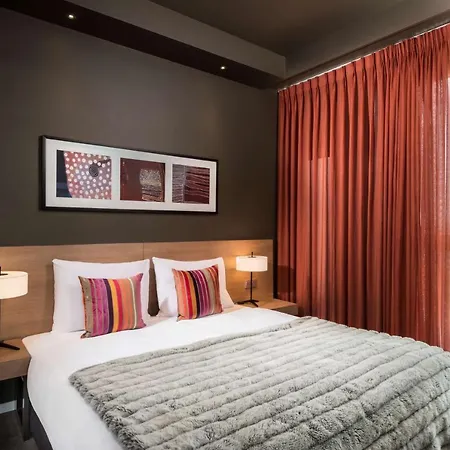 Lägenhetshotell Adina Frankfurt Neue Oper 4*