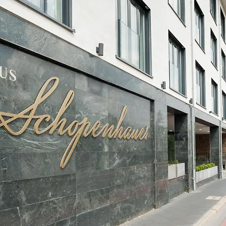 Hotel Schopenhauer Hof Frankfurt am Main