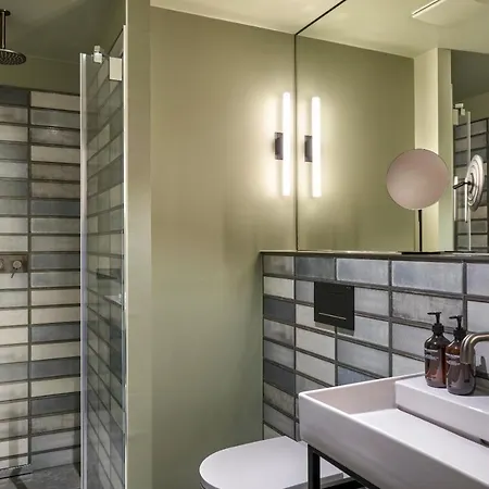 Hotel Gekko House Frankfurt, A Tribute Portfolio 4*