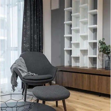 Appartement The Garden Loft Frankfurt am Main