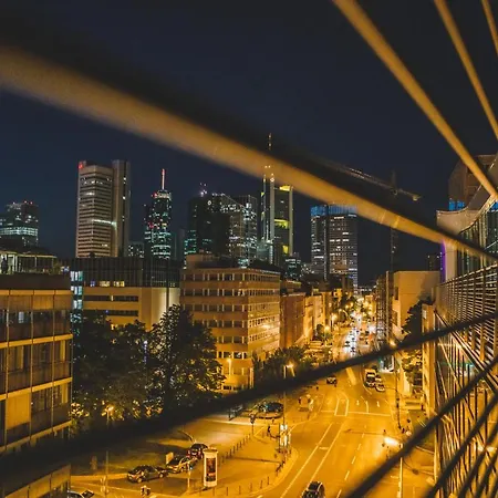 Roomers Frankfurt, Autograph Collection 5* Francfort-sur-le-Main