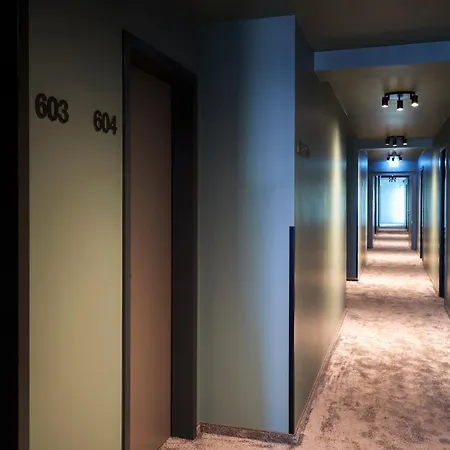 Hotel Gekko House Frankfurt, A Tribute Portfolio Francoforte sul Meno