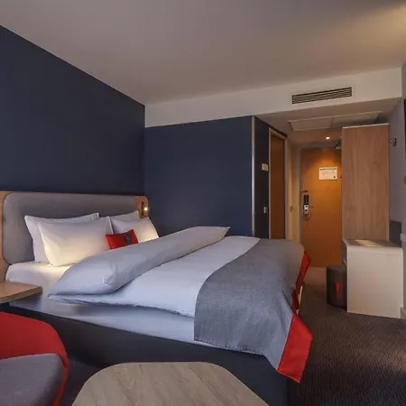 Hotell Express Frankfurt Messe By Ihg Frankfurt am Main