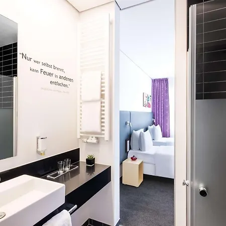 Lindner Frankfurt Sportpark, Part Of Jdv By Hyatt 3*