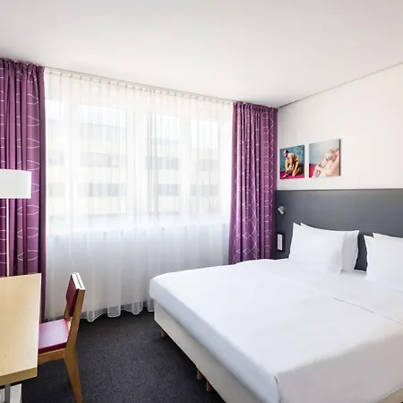 Lindner Frankfurt Sportpark, Part Of Jdv By Hyatt Hotell