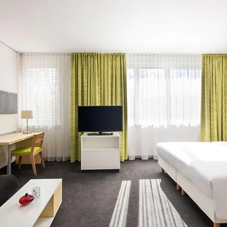 Отель Lindner Frankfurt Sportpark, Part Of Jdv By Hyatt 3*
