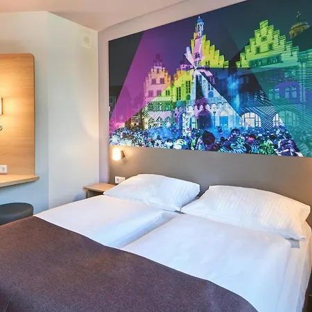 Frankfurt-niederrad 3*