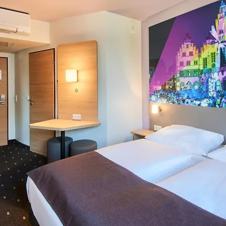 Hotel Frankfurt-niederrad Frankfurt am Main
