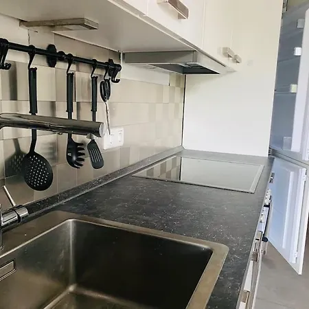 Frankfurt Panda Cozy Premium Apartment Frankfurt am Main