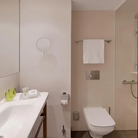 Frankfurt - Alte Oper By Ihg 4* Fráncfort del Meno