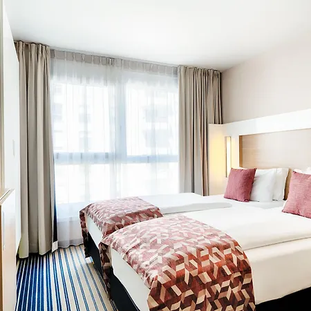 Western Welcome Frankfurt 4* Frankfurt nad Mohanem