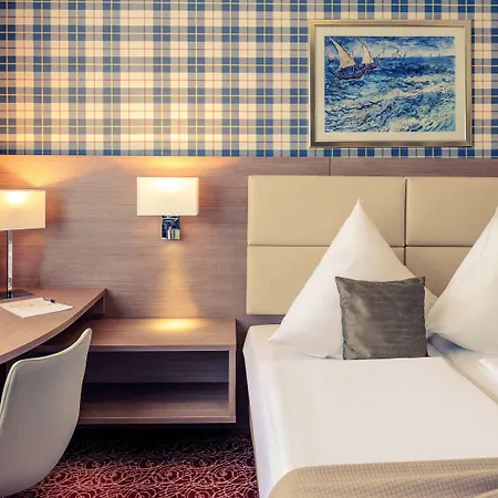 Mercure Kaiserhof Center מלון 4*