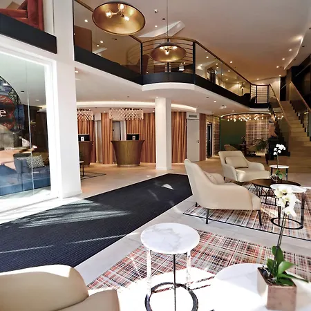 מלון Mercure Kaiserhof Center 4*