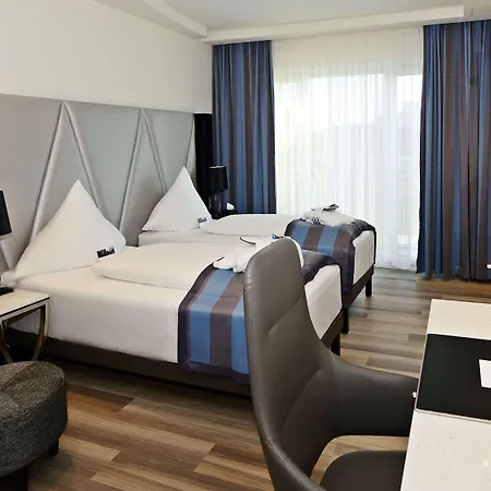 Mercure Kaiserhof Center פרנקפורט
