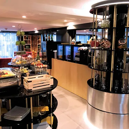 Mercure Kaiserhof Center פרנקפורט