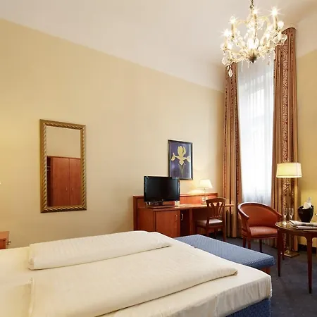 Hotel Centro National Frankfurt City, Trademark Collection By Wyndham Frankfurt nad Mohanem